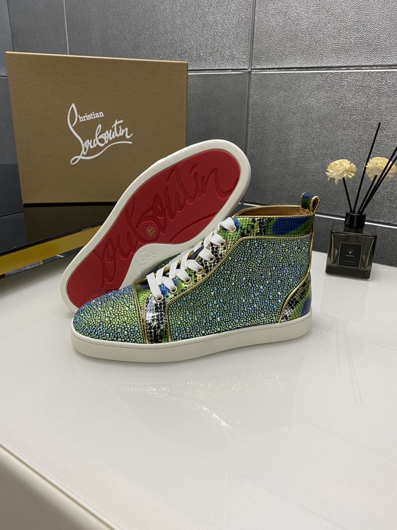 Christian Louboutin High Shoes